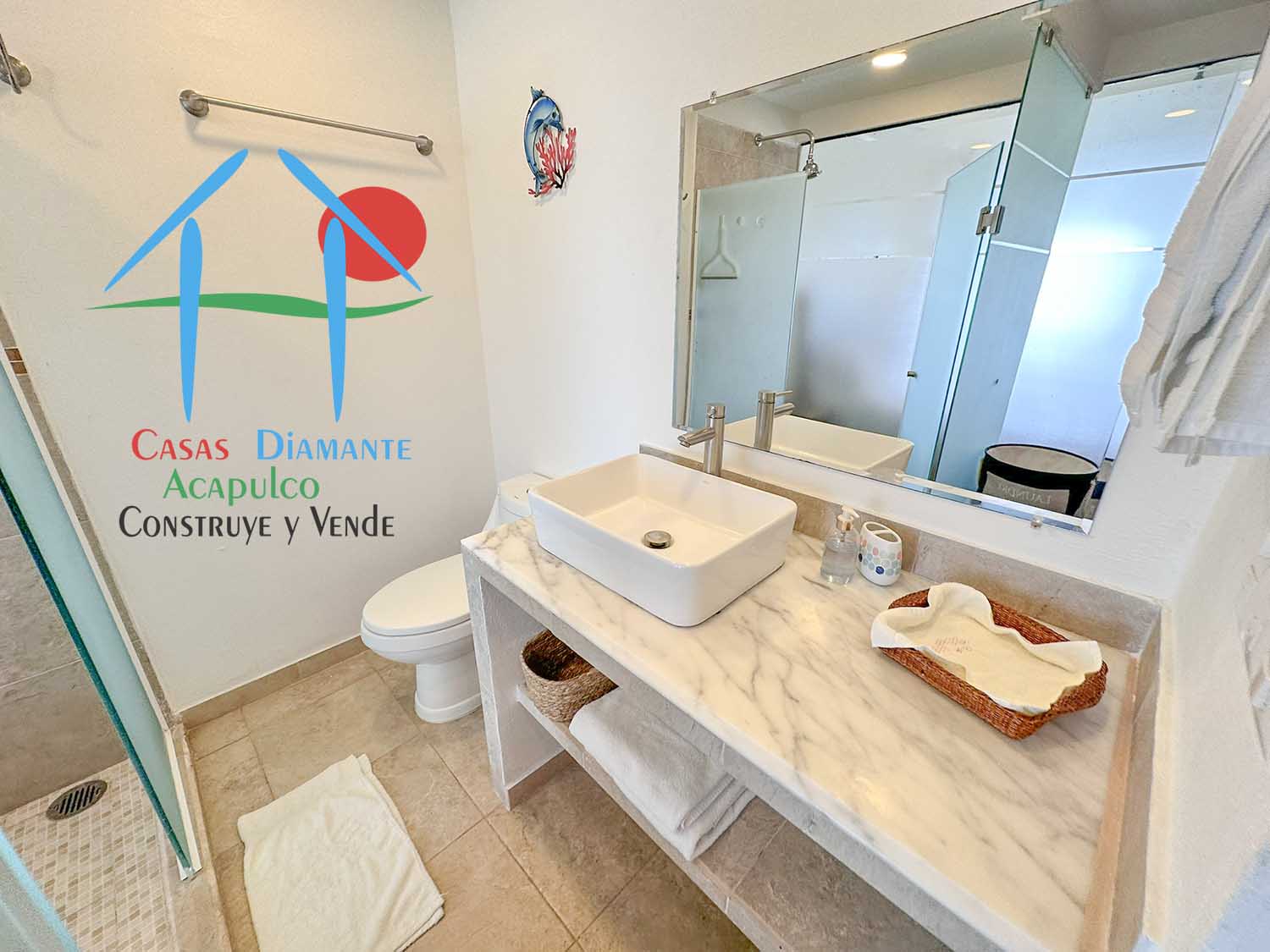 Mayan Island Playa Torre Uno 802 - Recámara principal 7